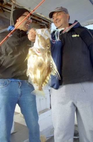  Pesca y buen humor 
